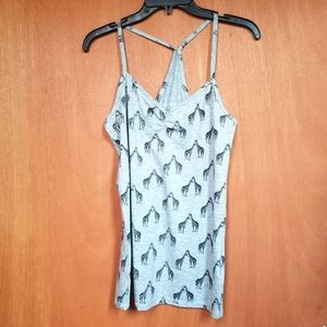 Aeropostale tank top, Large